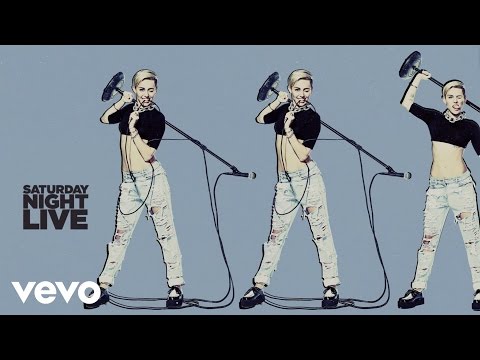 Wrecking Ball (Live On SNL)