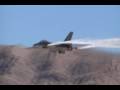 Aviation Nation 2008 - RNLAF F-16 Demo