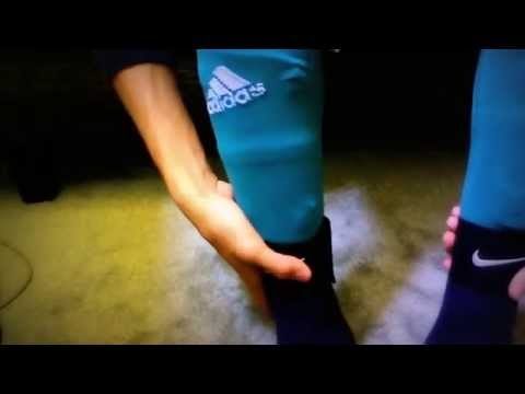 Tutorial zum Stutzen Stil von Profifußballern