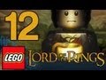 LEGO: Lord of the Rings The Game - Walkthrough Gameplay Part 12 - Osgiliath (1080p)