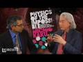 Michio Kaku: Mini Black Holes and the Large Hadron Collider