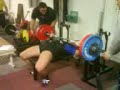 Benkpress 21.02.07, dobbel 170kg