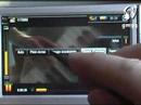 Review Archos 605 Wifi - Video menu