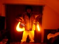 Rave nunchaku.