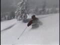 Backcountry Snowboarding and Skiing powder