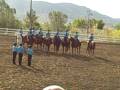 Equitation Placing for corporal