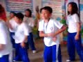 J-priam school nutrition month dance