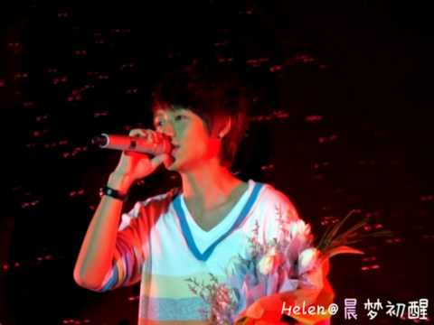 Meteor Shower theme live - Starlit Fairytale 流星物语魏晨现场版