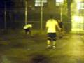 Tyrell Davis aka Ruger Rell....basketball iz 2 EZ