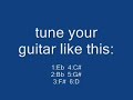 Floyd Rose Setup (easy)