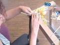 How to Knit Socks, part 4 Shape and graft toe