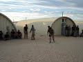 When Marines Become Bored in the Desert - Camp Wilson