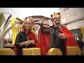 ver trabalho Carnaval Mealhada 2017 | Os Reis do Carnaval