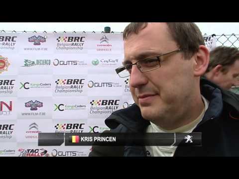 BRC 2015 Round 3 TAC Rally - English BRC 2015 Round 3 TAC Rally - English