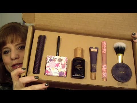 Tarte-The Miracle of Maracuja Haul, Review, and  FOTD