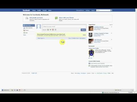 how to i unhide someone on facebook