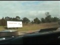 sTubby from Commperformance on the Skidpan