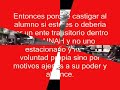los alumnos de la unah