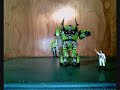Human Alliance Skids, Arcee, and Michaela stop motion