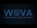 video:WOVA Audio Visual Lighting Events Promo Video
