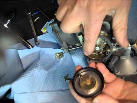 how to install a holley carburetor