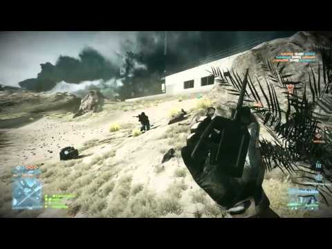 Video thumbnail Community hoogtepunten van Battlefield 3