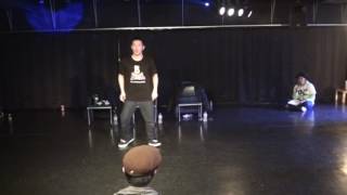 YOU-SK – Black Jam vol.17 JUDGE SOLO