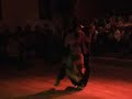 Pablo Inza and Maria Mondino,Master\