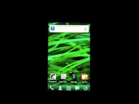 Youtube video for App