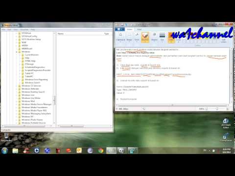 how to repair wmp