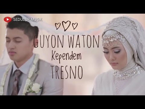 Guyon Waton - Kependem tresno Cover ( Baper banget ) Video preweding HD