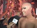 Gala Drag Queen 2008. Preselección (II). Drag Mintra.