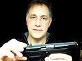Cz-75 9mm pistol review & disassembly