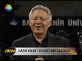 zülfü livaneli nazım şiirleri şarkıları siyaset meydanı