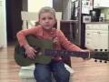 Our little music man Our little music man