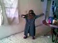 el monstruo bailarin!!