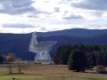 GREEN BANK RADIO TELESCOPE NRAO in Green Bank West Virginia GREEN BANK RADIO TELESCOPE NRAO in Green Bank West Virginia