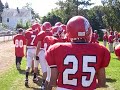 Saugus Sachems vs. St. Mary\