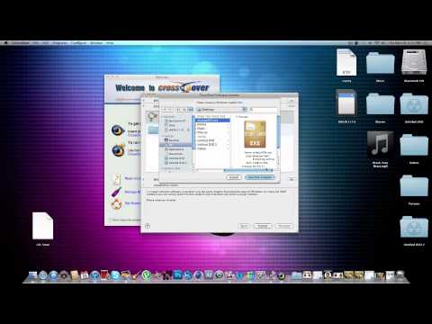how to run windows programs on mac