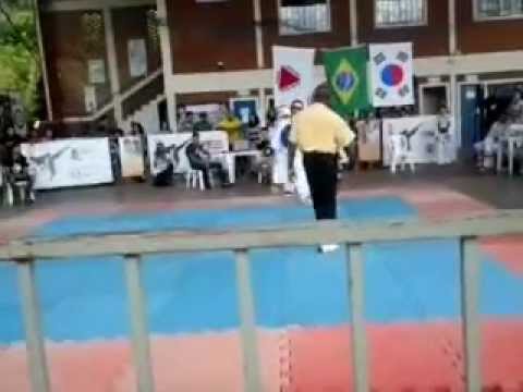 Pedro Lima - Taekwondo