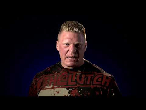 brock lesnar