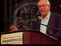 Senator Mike Gravel speaks to Indian Country (Part 3 of 4)