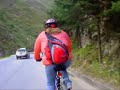 ruta a chanchamayo  segunda parte san ramon