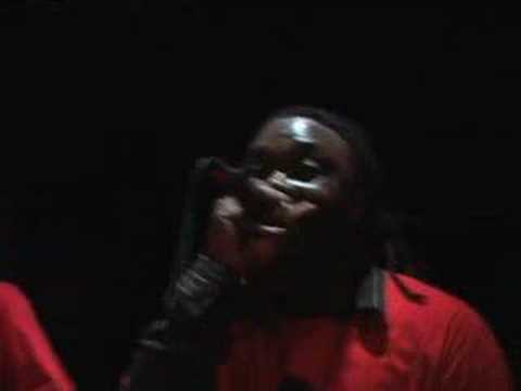 "MANDRILL" by MERCURY LIVE