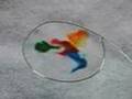 Surface tension of water in microgravity 2