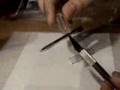 videos de Scrapbook - Como se utiliza un coluzzle