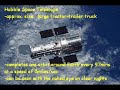 The Cassini spacecraft is the first man-made satellite to orbit Saturn.  The data and images it has gathered from its Cassini-Huygens mission has provided immense information that has solidified some old theories about the planet and established foundations for new ones.In this video you'll go along Cassini's voyage and experience never-before-seen close-ups of Saturn's violent and stormy south pole, and see a more tranquil bluish north pole.  The gaps within Saturn's rings are explained and the celestial bodies now known to exist there.  Plus many other features.If you're curious about our solar system, you can find out more at NASA's website.Image credits:  NASA