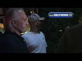 David Carradine Leaves Mr Chow. (Obama)