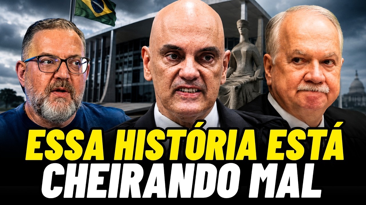 AGU vai defender Brasil em processo movido contra Moraes do STF nos EUA
