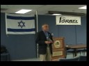 Sharon and I:  A Lecture on Ariel Sharon by Ranaan Gissin P1